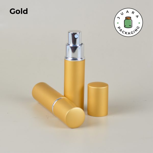 Botol Parfum Metallic - 10 ml - Image 6