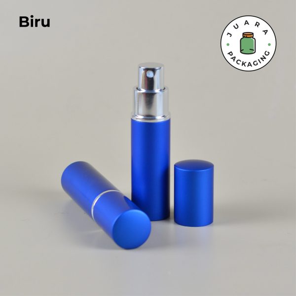 Botol Parfum Metallic - 10 ml - Image 7