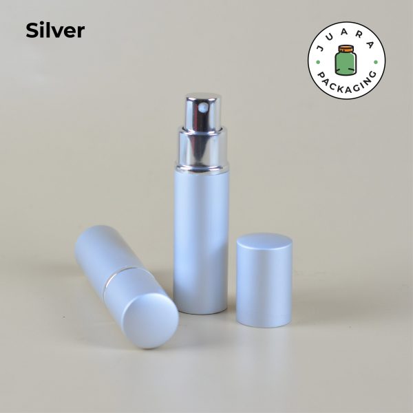Botol Parfum Metallic - 10 ml - Image 8