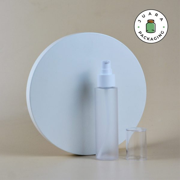 Botol Pump PET Plastik - 100 ml - Image 3