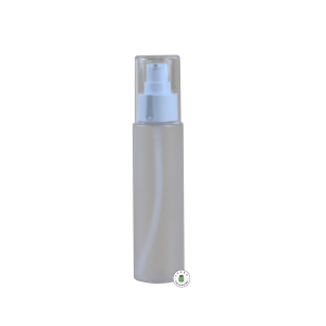 Botol Pump PET Plastik - 100 ml