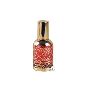 Botol Parfum Kaca Merah - 30 ml