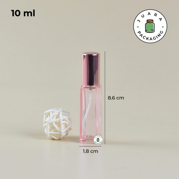 Botol Parfum Pink - 5 ml 10 ml 15 ml - Image 5
