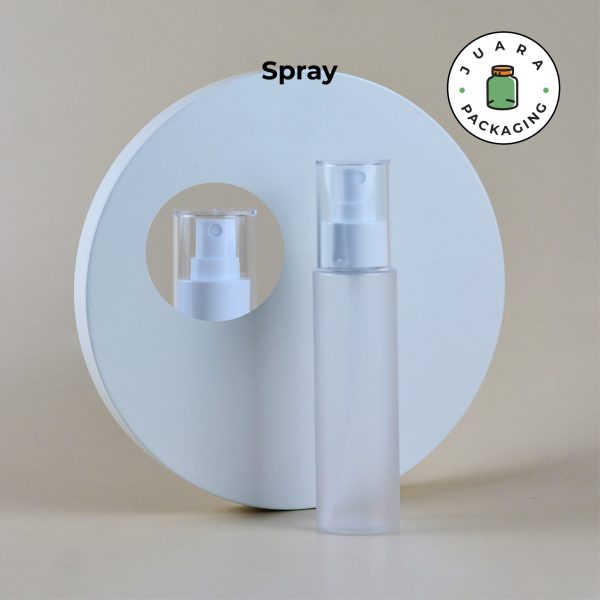 Botol Spray PET Plastik - 100 ml - Image 2
