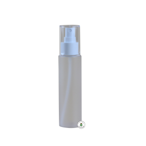 Botol Spray PET Plastik - 100 ml