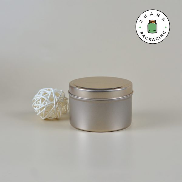 Jar Kaleng Bronze - 100 ml - Image 4