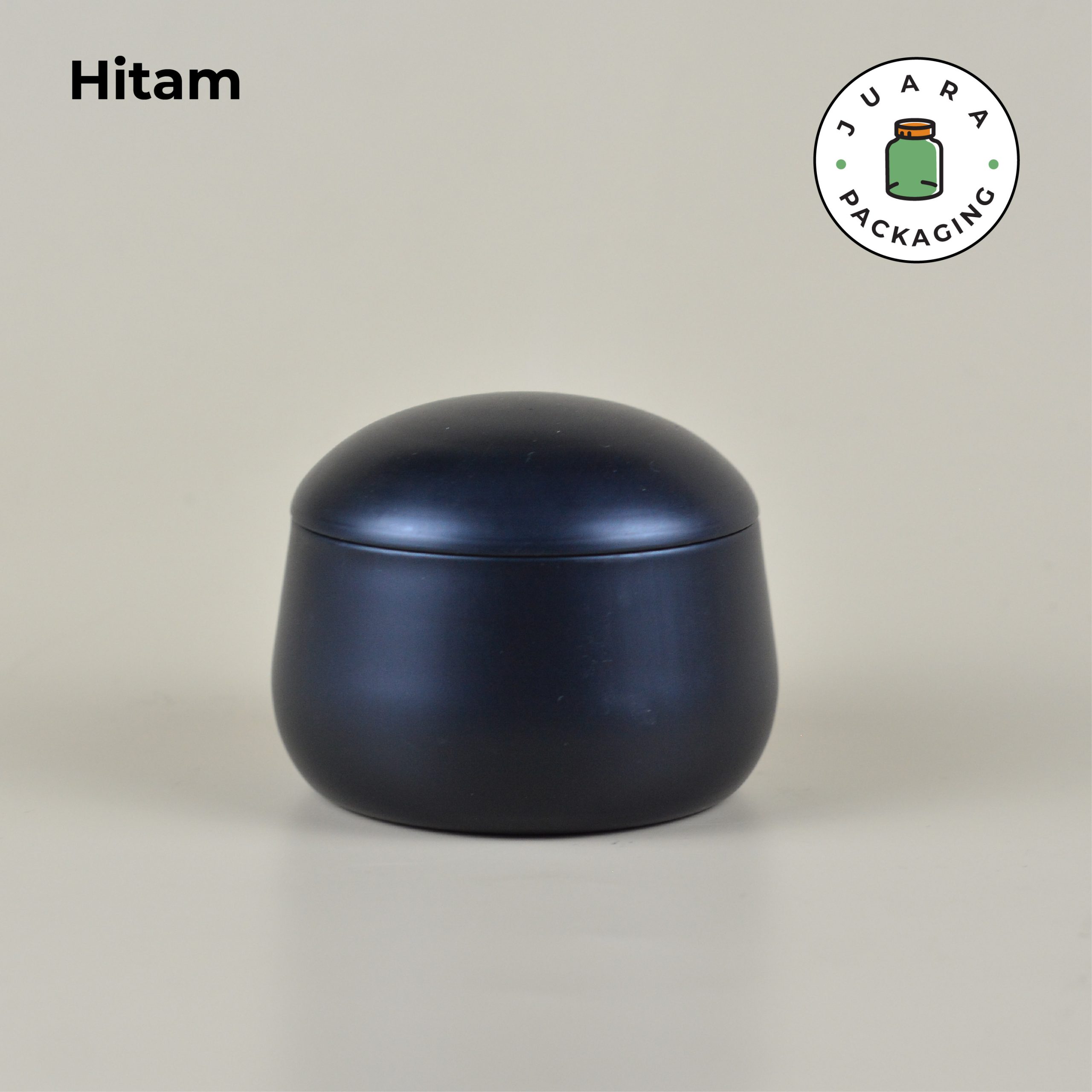 Jar Kaleng Bentuk Apel - 150 ml - Image 8