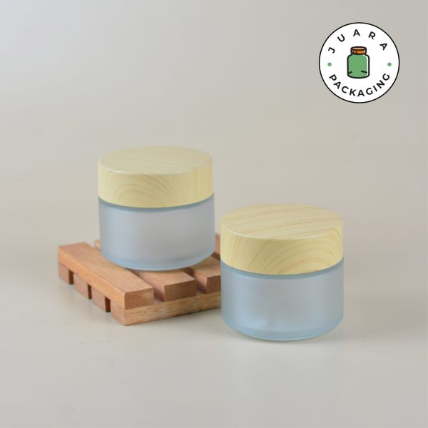 Pot Cream Frosted - 100 ml - Image 2