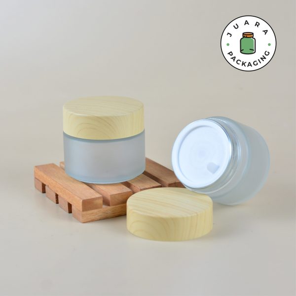 Pot Cream Frosted - 100 ml - Image 3