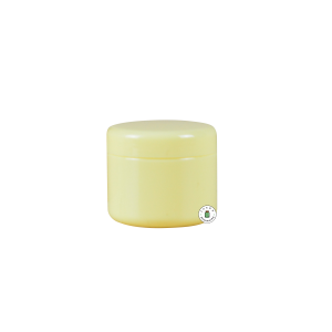 Pot Cream Plastik Kuning - 20 ml 30 ml 50 ml