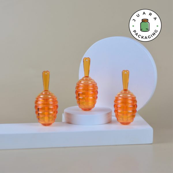Wadah Lipcare Madu - 5 ml - Image 2