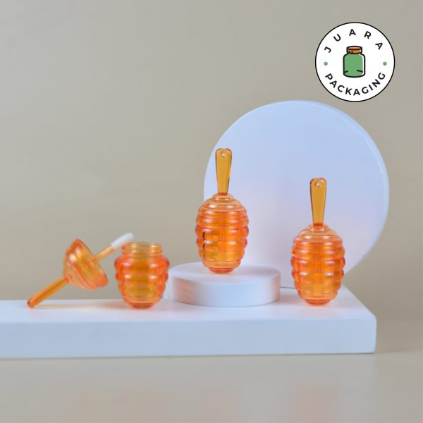 Wadah Lipcare Madu - 5 ml - Image 3