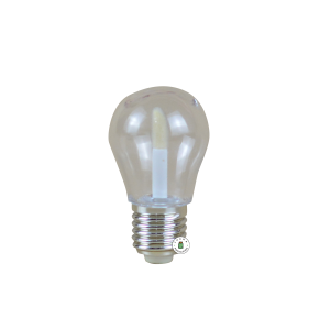 Wadah Lipcare Lampu Silver - 7 ml