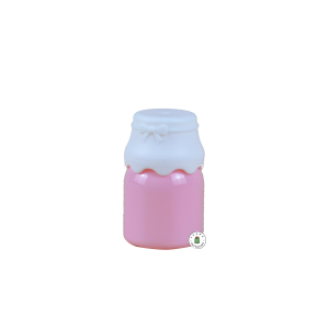Wadah Lipcare Tutup Pita - 8 ml