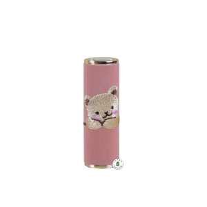Wadah Lipstik Motif Beruang - 3.5 gr