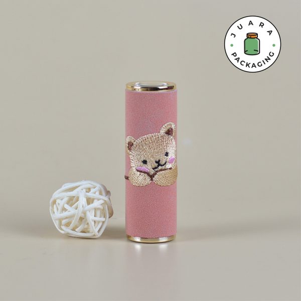Wadah Lipstik Motif Beruang - 3.5 gr - Image 7