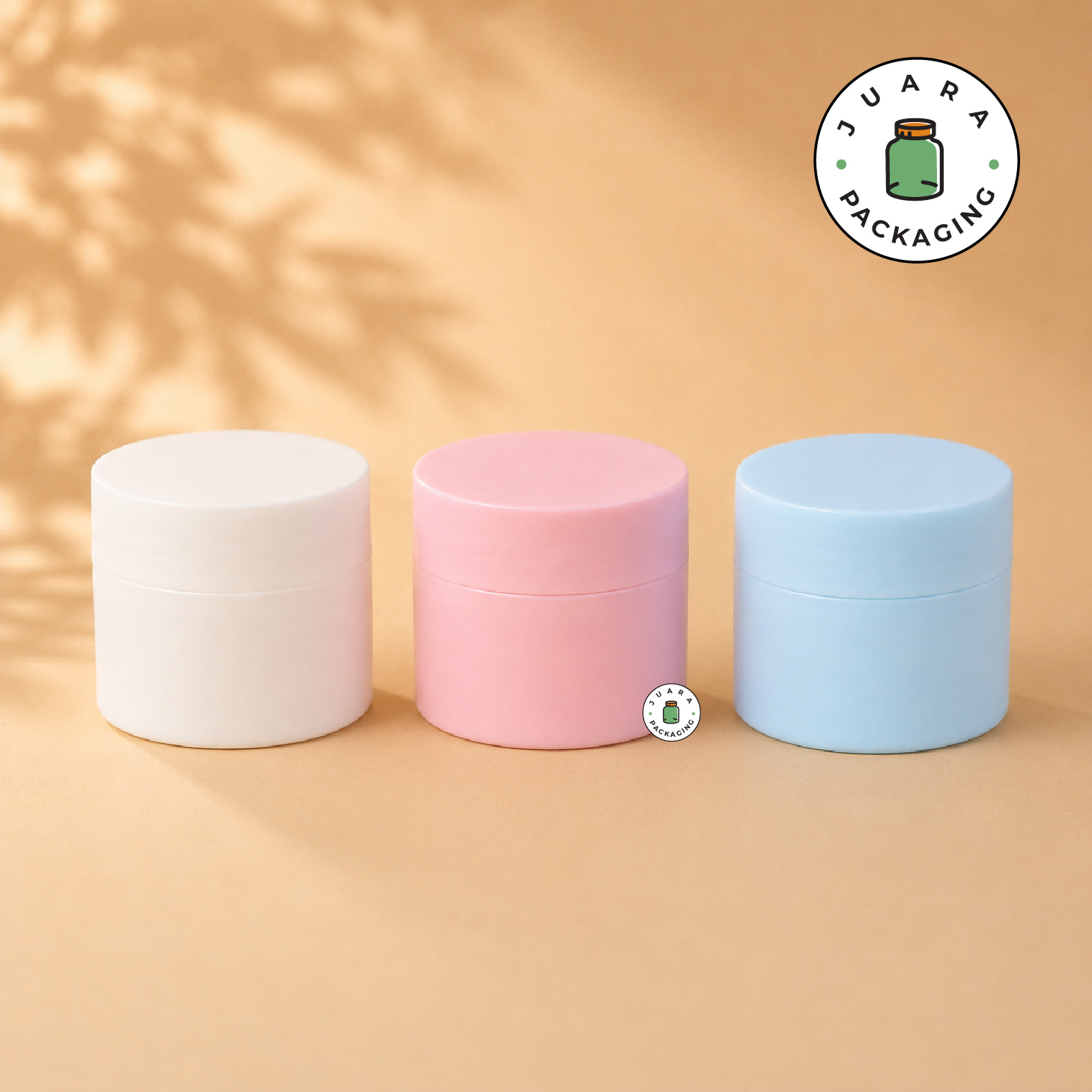 Pot Cream Plastik - 20 ml - Image 5