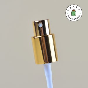 Spray Perfume Gold Neck 18