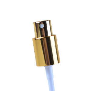 Spray Perfume Gold Neck 18