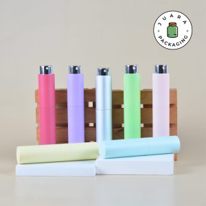 Botol Parfum Twist Pastel - 10 ml