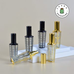 Botol Parfum Spray Kaca - 15ml