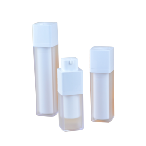 Botol Spray Airless Nautica Bening - 15 ml 30 ml 50 ml