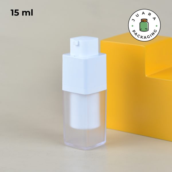 Botol Spray Airless Nautica Buram - 15 ml 30 ml 50 ml - Image 7