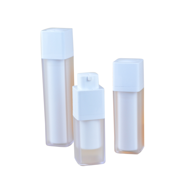 Botol Spray Airless Nautica Buram - 15 ml 30 ml 50 ml