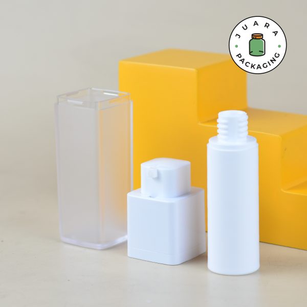Botol Spray Airless Nautica Buram - 15 ml 30 ml 50 ml - Image 3