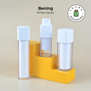 Botol Spray Airless Nautica Bening - 15 ml 30 ml 50 ml