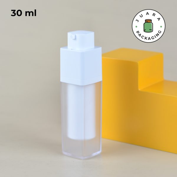 Botol Spray Airless Nautica Buram - 15 ml 30 ml 50 ml - Image 8