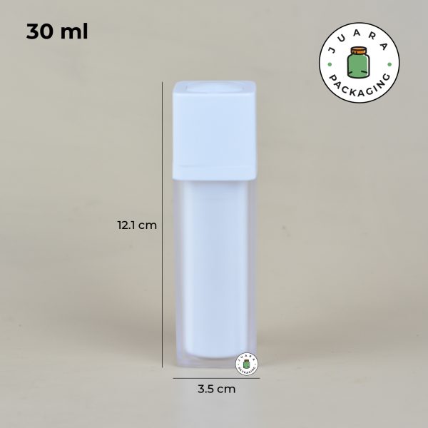 Botol Spray Airless Nautica Buram - 15 ml 30 ml 50 ml - Image 10