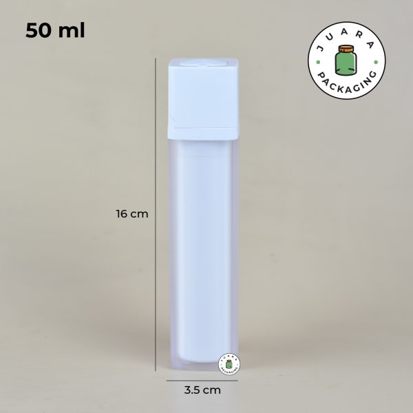 Botol Spray Airless Nautica Buram - 15 ml 30 ml 50 ml - Image 11