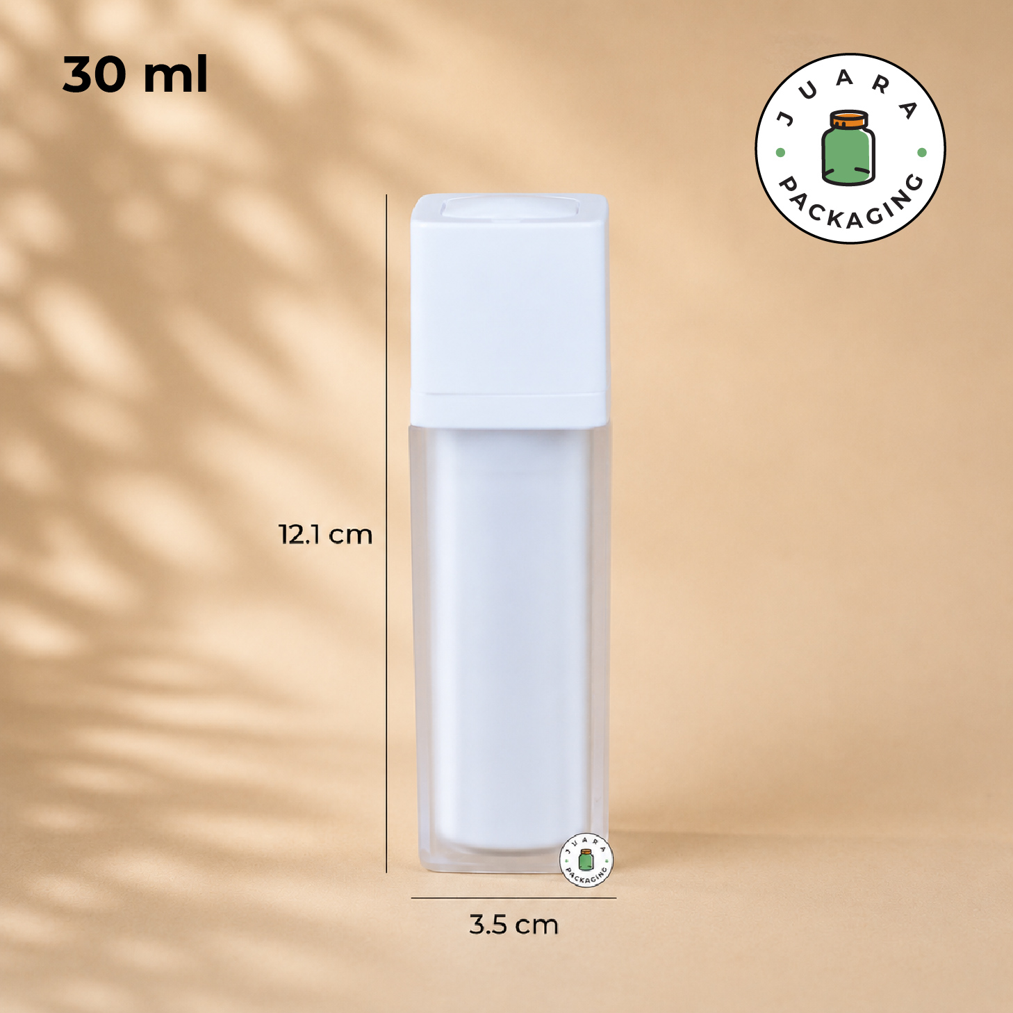 Botol Spray Airless Nautica Buram - 15 ml 30 ml 50 ml - Image 5