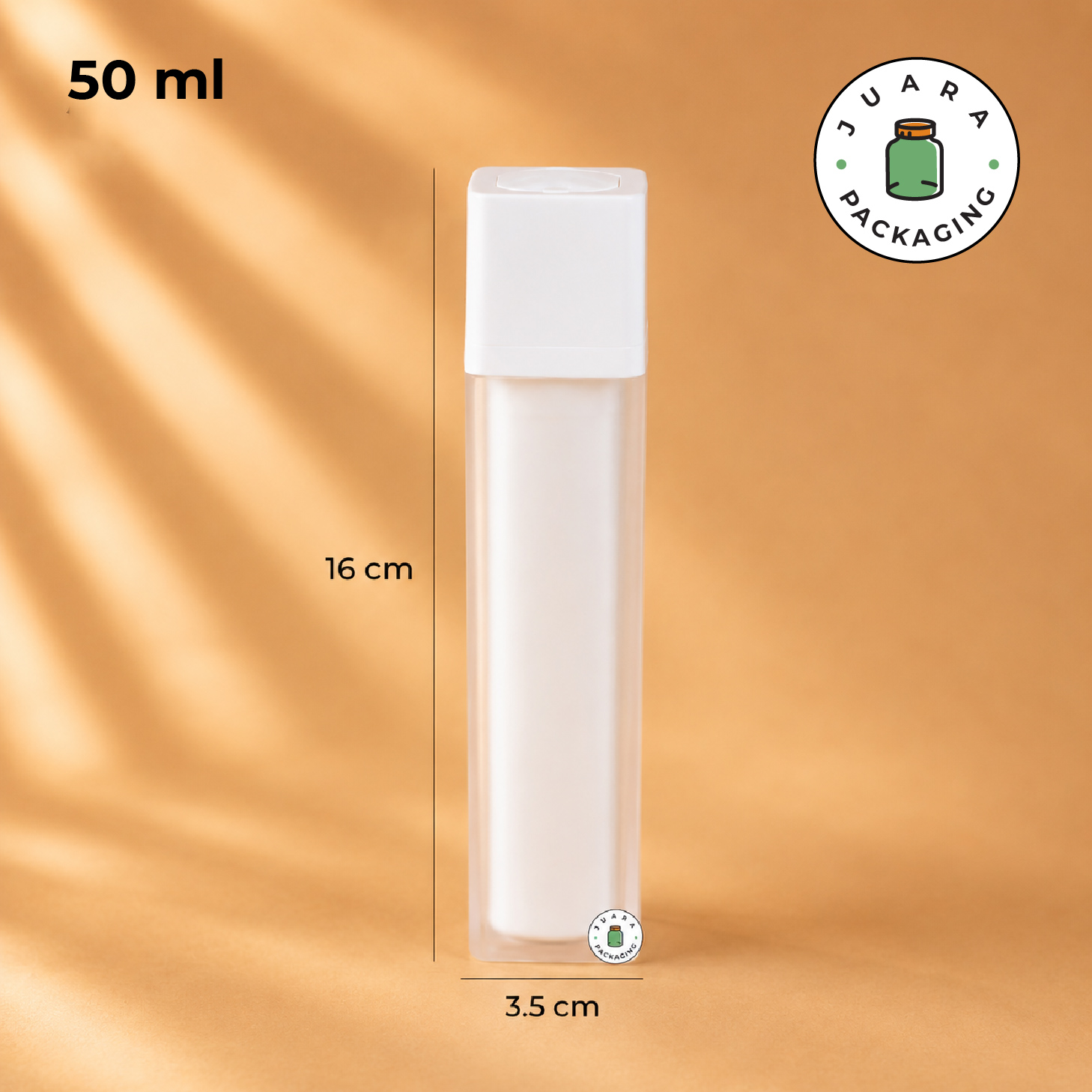 Botol Spray Airless Nautica Buram - 15 ml 30 ml 50 ml - Image 6