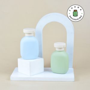 Botol Fliptop Pastel - 100 ml