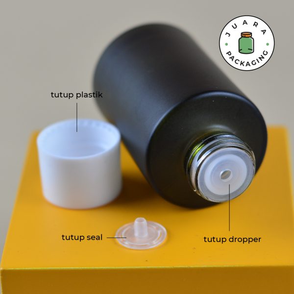 Botol Dropper Kaca - 30 ml - Image 3