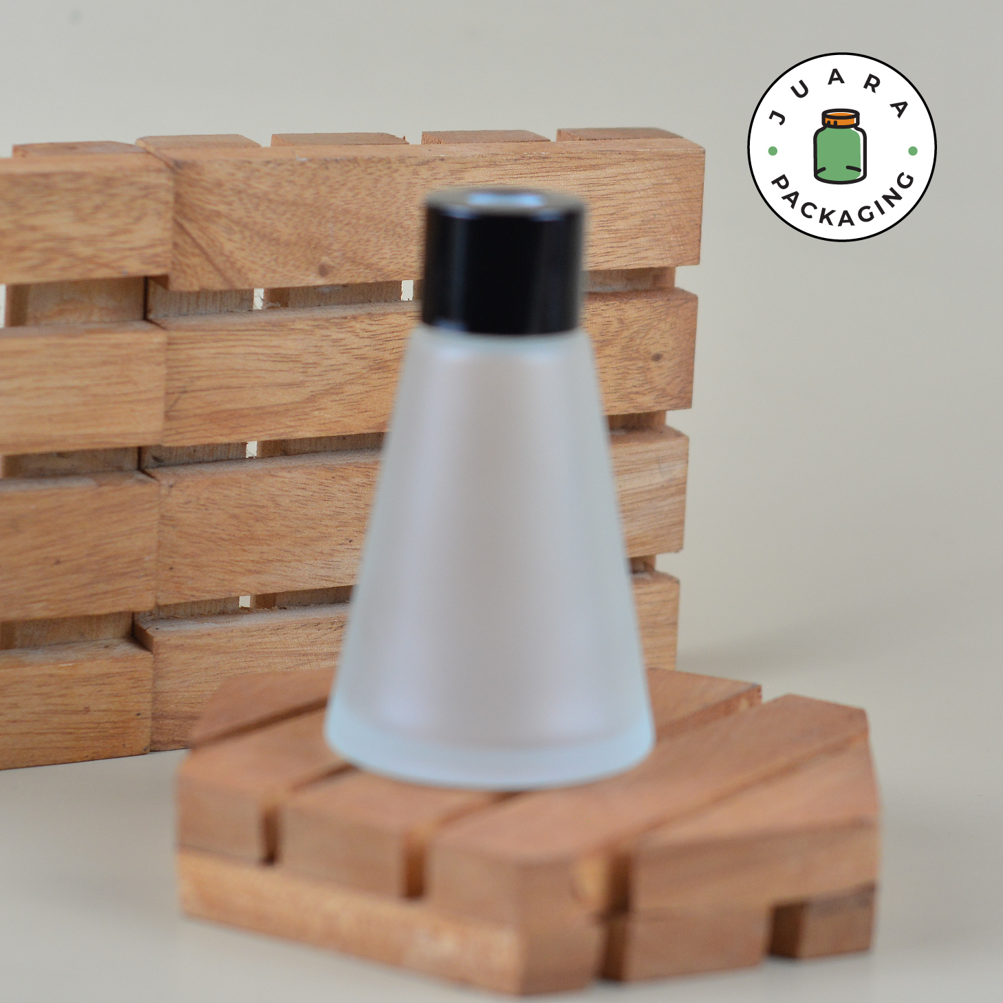 Botol Kaca Diffuser Buram - Image 5