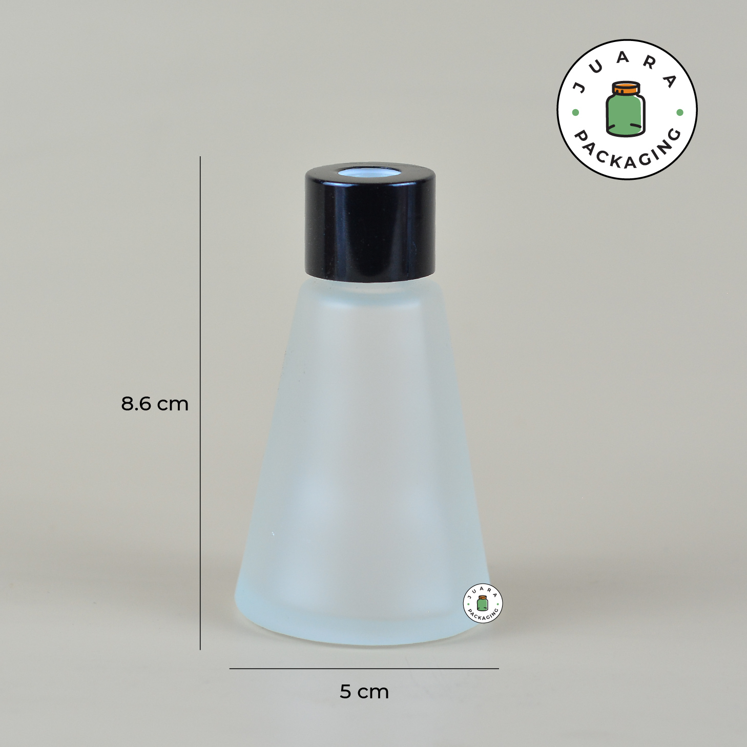 Botol Kaca Diffuser Buram - Image 6