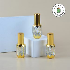Botol Parfum Gold - 15ml