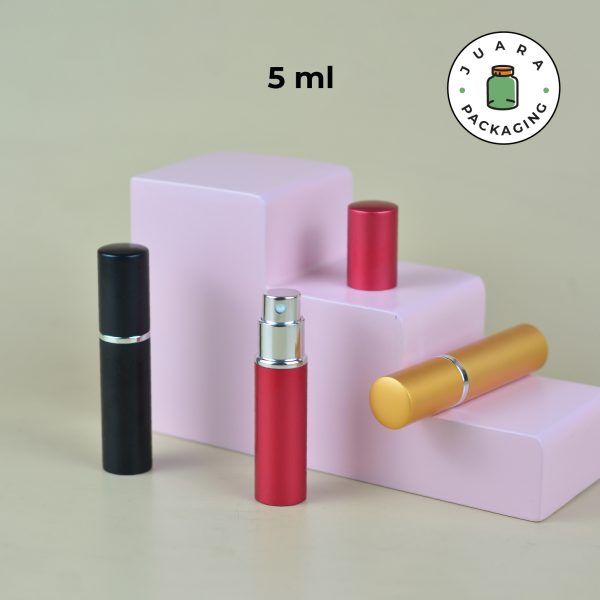 Botol Parfum Mini - 5 ml - Image 2