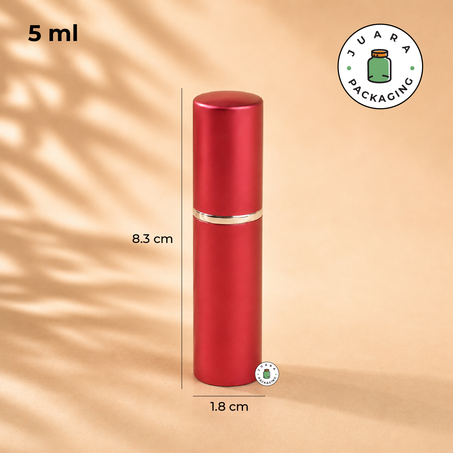 Botol Parfum Mini - 5 ml - Image 3