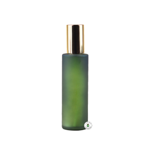 Botol Hijau Pump Gold - 100 ml