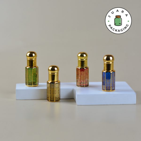 Botol Roll On Kaca - 6 ml 12ml - Image 5