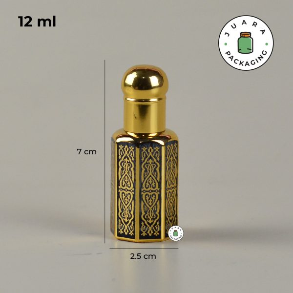 Botol Roll On Kaca - 6 ml 12ml - Image 7