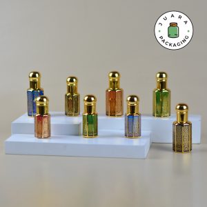 Botol Roll On Kaca - 6 ml 12ml