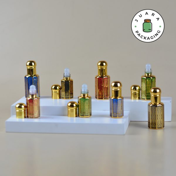 Botol Roll On Kaca - 6 ml 12ml - Image 4
