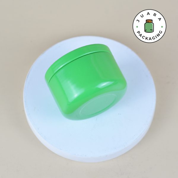 Jar Kaleng Hijau Mini - 50 ml - Image 5