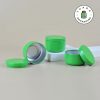Jar Kaleng Hijau Mini - 50 ml - Image 2
