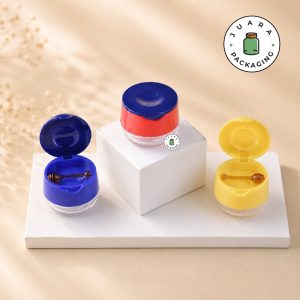 Wadah Lipcare + Spatula - 6 gr